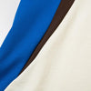 Athletic Color Contrast Boxy-Fit T-Shirt