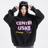 Center USB Sweatshirt