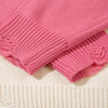 Moth Stitch Mixed Sweatshirt