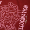 Hallucination Cel-Shaded Girl T-Shirt