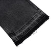 Contrast Stitching Classic Denim