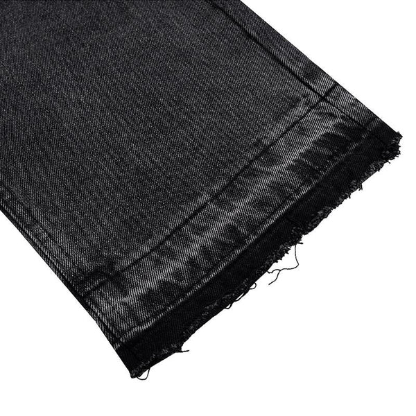 Contrast Stitching Classic Denim alternatif görünüm