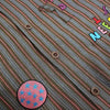 Adventure Explorer Fun Woven Top