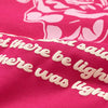 Letter Rose Graphic Sweatshirt