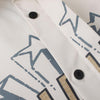 Celestial Appetite Print Long Shirt