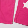 Stellar Pink Denim
