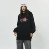 Back To Back Letter Sweatshirt