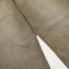 Relaxed Brown Denim
