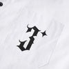 Nightclub Solid Satin Woven Top