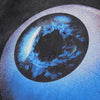 Stone-Rinsed Illustrated Eye T-Shirt
