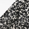 Leopard Polo Vintage Collar Shirt