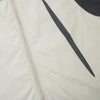 Colorblock Zip-Through Woven Shirt