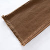 Heritage Brown Classic-Leg Denim