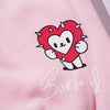 Cute Puppy Oversized Sweatshirt