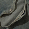 2000s High Street Denim Relaxed Trousers