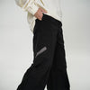 Bol Kesim Jogger, model üzerinde — Navra Wear