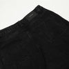 Architectural Stitch Denim