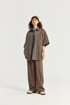 Bol Kesim Pantolon, stil görünüm — Navra Wear