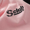 Color Contrast Sleeve Raglan T-Shirt