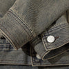 Multi-Pocket Field Denim Jacket