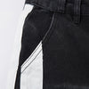 Side Webbing Denim
