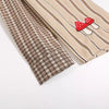Good Day Stripe Bright Woven Top