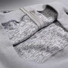 Graffiti Vibes Zip-Up Sweatshirt