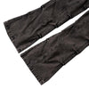 Relaxed Pintuck Classic-fit Denim