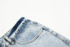 Light Wash Relaxed Fit Denim