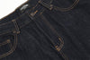 Bell-Leg Denim