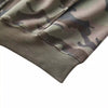 2000s Zip-Up Camo Sweatshirt