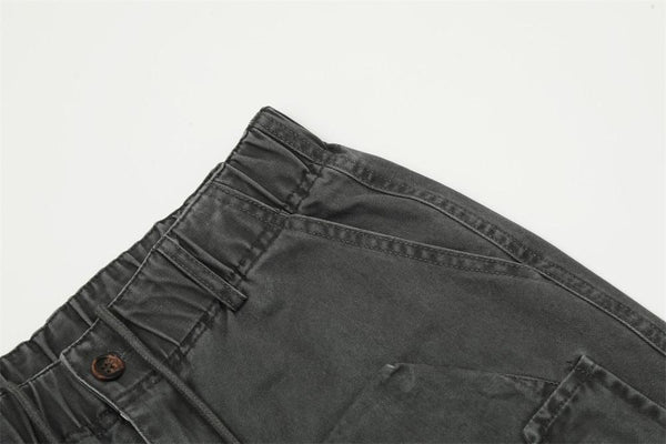 Tactical Pocket Field Denim alternatif görünüm