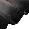 Rinse Black Relaxed Denim