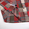 Plush Panel Patchwork Cozy Top