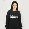 Harf Baskılı Sweatshirt, kombin görünüm — Navra Wear