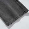 Relaxed Doubled Rinse Denim