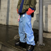 Heritage Rinse Twisted Denim