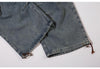 Vintage Bol Kesim Pantolon, önden görünüm — Navra Wear