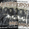 Back-In-Time Illustrated Band T-Shirt