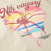 Heart Spider Graphic Sweatshirt