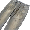 Splash-Paint Rinse Denim