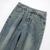 Heritage Rinse Relaxed Denim
