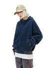 Cozy City-Ready Zip-Up Sweatshirt