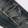 Faded Relaxed High-Rise Denim