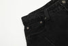 Architectural Stitch Denim