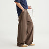 Bol Kesim Pantolon, model üzerinde — Navra Wear