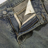 Multi-Utility Relaxed Denim