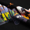 Endless Vibrant Letter Sweatshirt