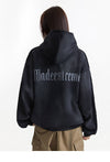 2000s Faded Shield Emblem Sweatshirt