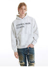 2000s Dreamy Oversized Sweatshirt